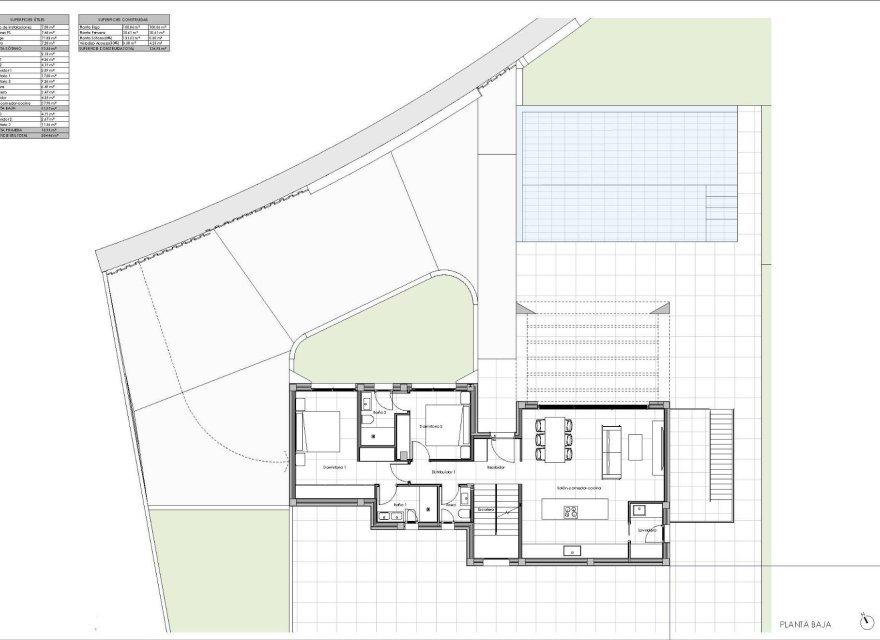 New Build - Villa - Orihuela Costa - Las Colinas Golf