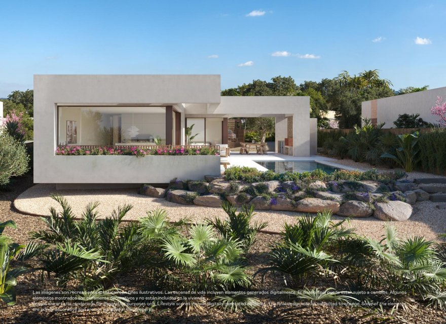 New Build - Villa - Orihuela Costa - Las Colinas Golf