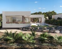 New Build - Villa - Orihuela Costa - Las Colinas Golf