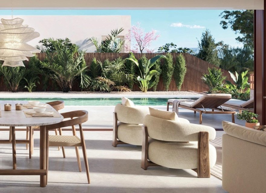 New Build - Villa - Orihuela Costa - Las Colinas Golf