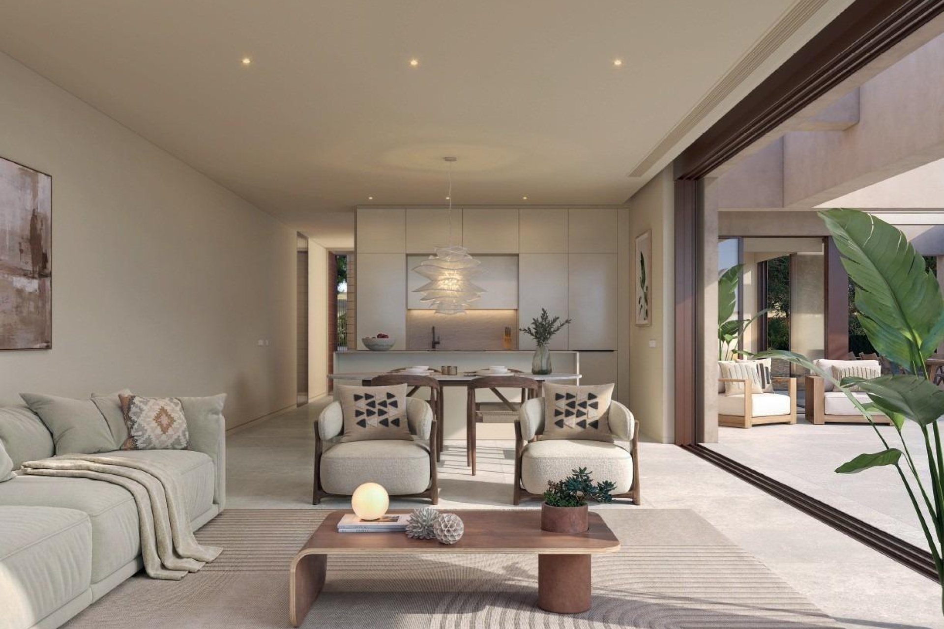 New Build - Villa - Orihuela Costa - Las Colinas Golf