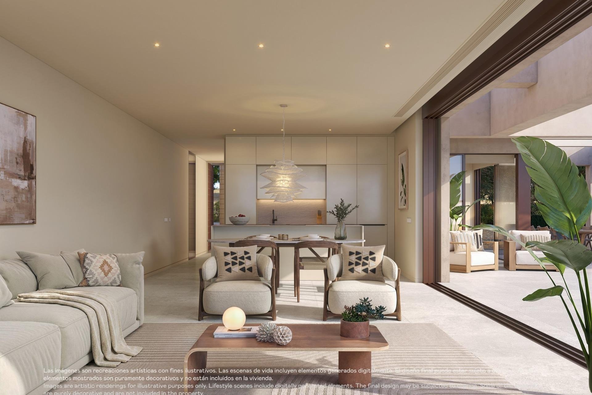 New Build - Villa - Orihuela Costa - Las Colinas Golf