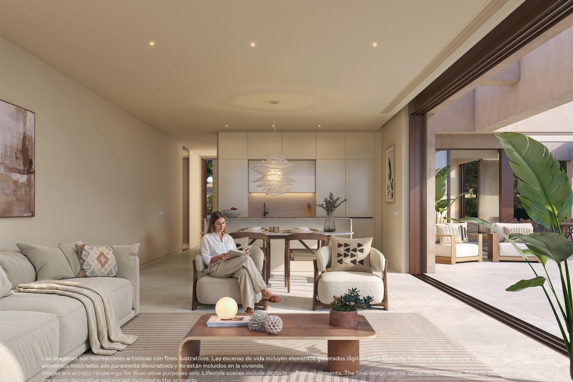 New Build - Villa - Orihuela Costa - Las Colinas Golf
