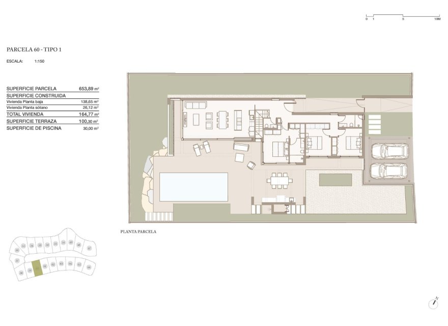 New Build - Villa - Orihuela Costa - Las Colinas Golf