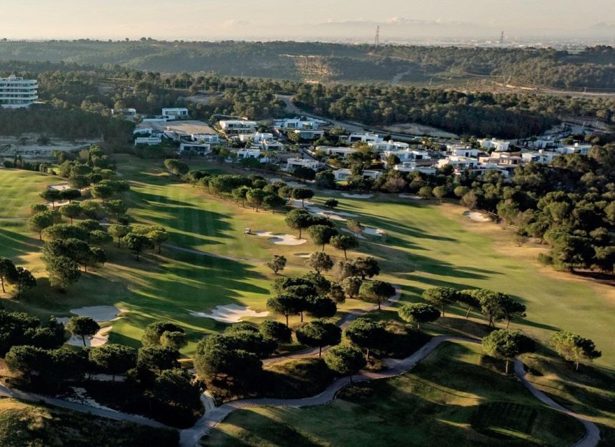 New Build - Villa - Orihuela Costa - Las Colinas Golf