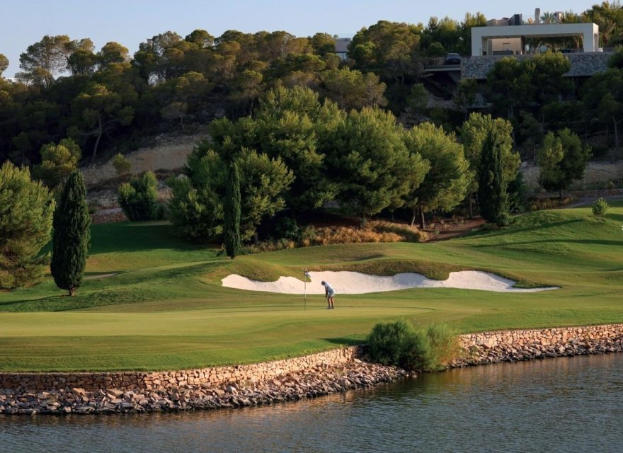 New Build - Villa - Orihuela Costa - Las Colinas Golf