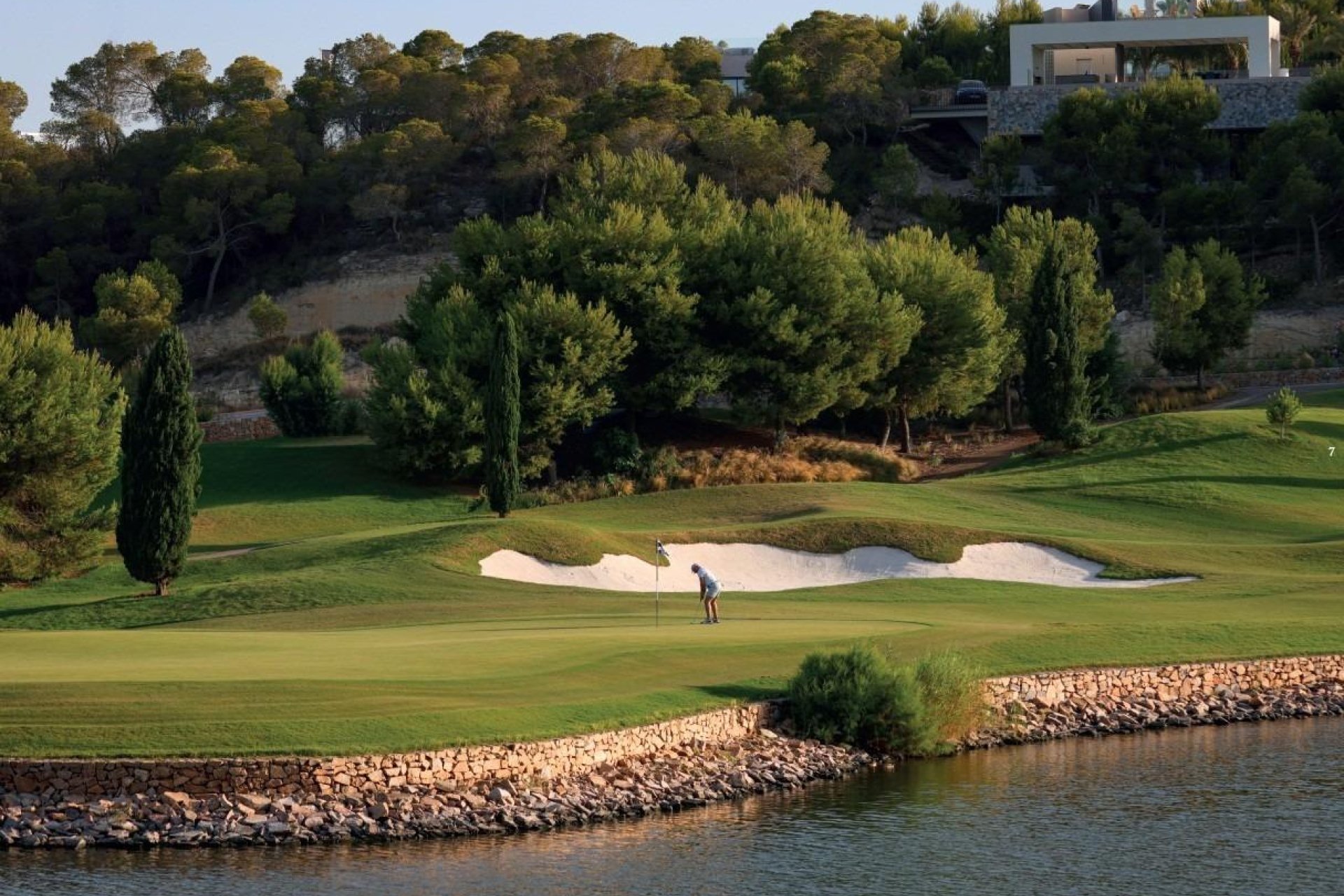 New Build - Villa - Orihuela Costa - Las Colinas Golf