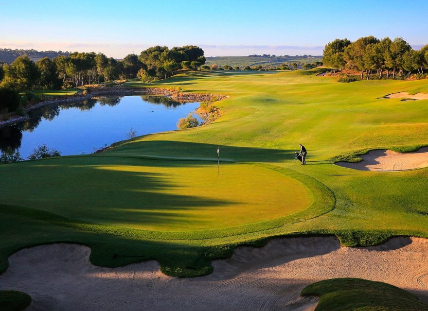 New Build - Villa - Orihuela Costa - Las Colinas Golf