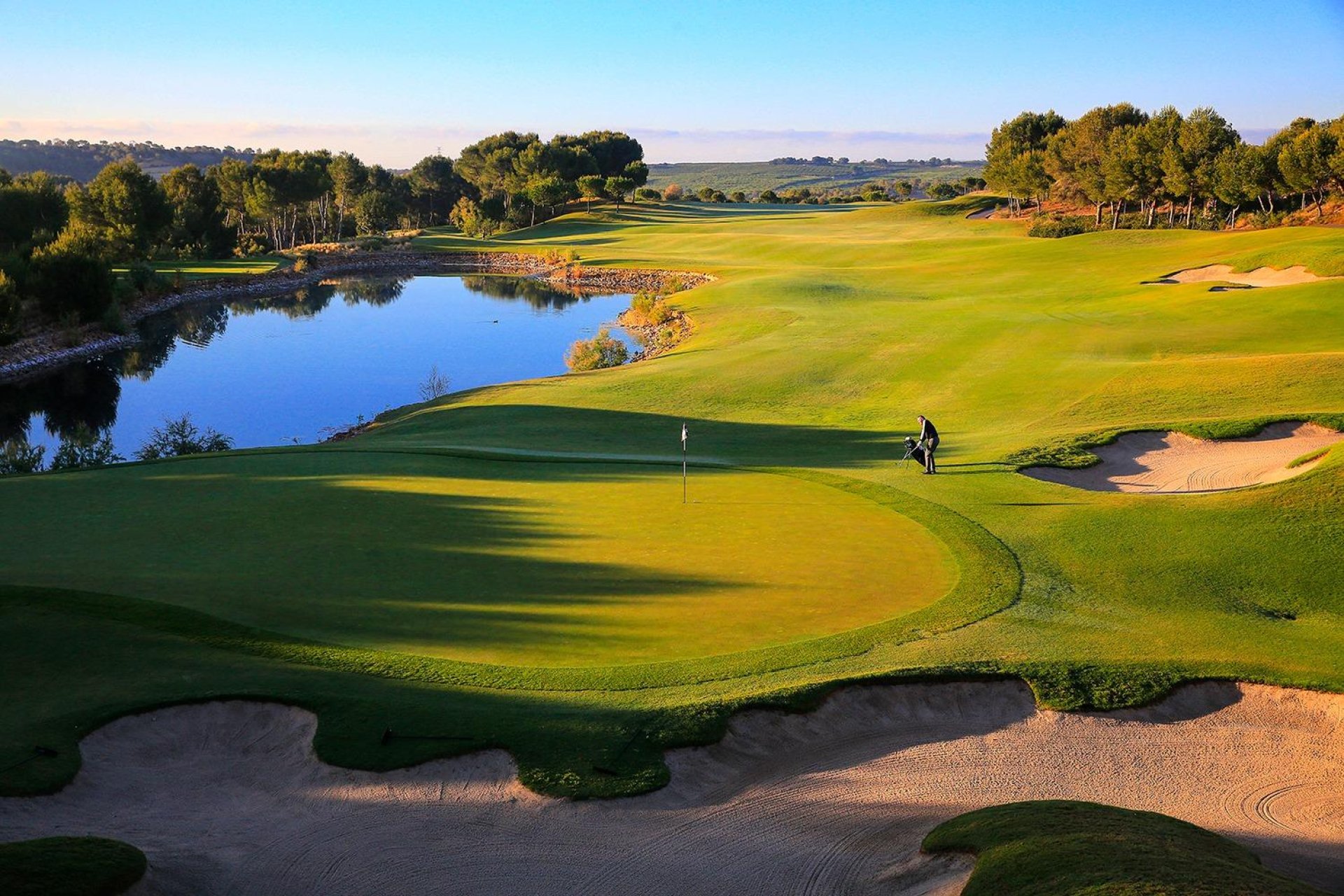 New Build - Villa - Orihuela Costa - Las Colinas Golf