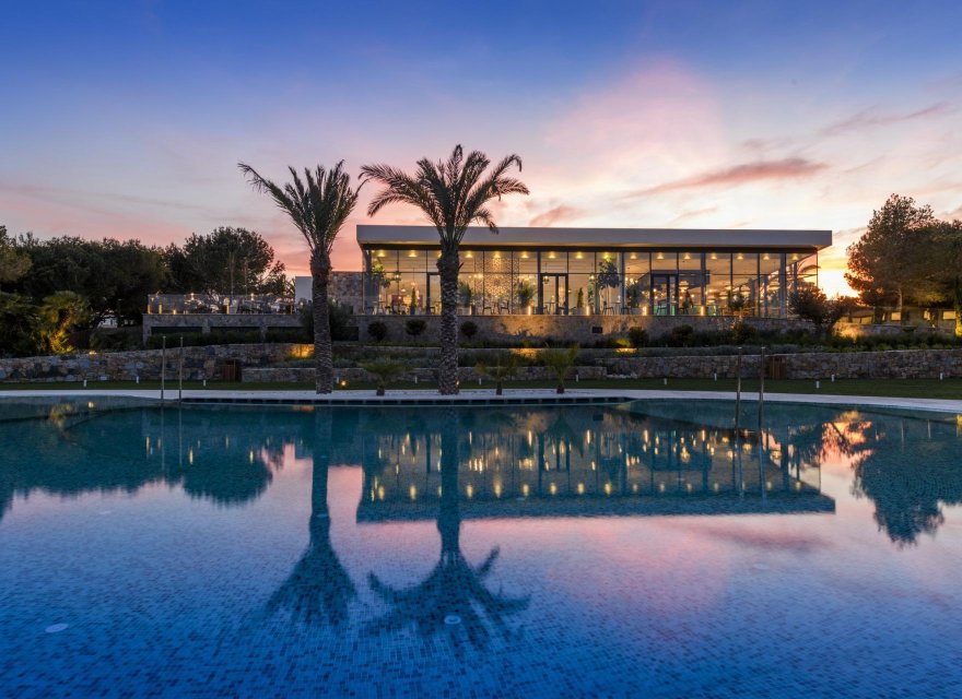 New Build - Villa - Orihuela Costa - Las Colinas Golf