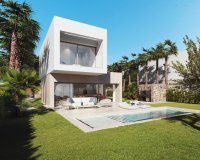 New Build - Villa - Orihuela Costa - Las Colinas Golf