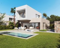 New Build - Villa - Orihuela Costa - Las Colinas Golf