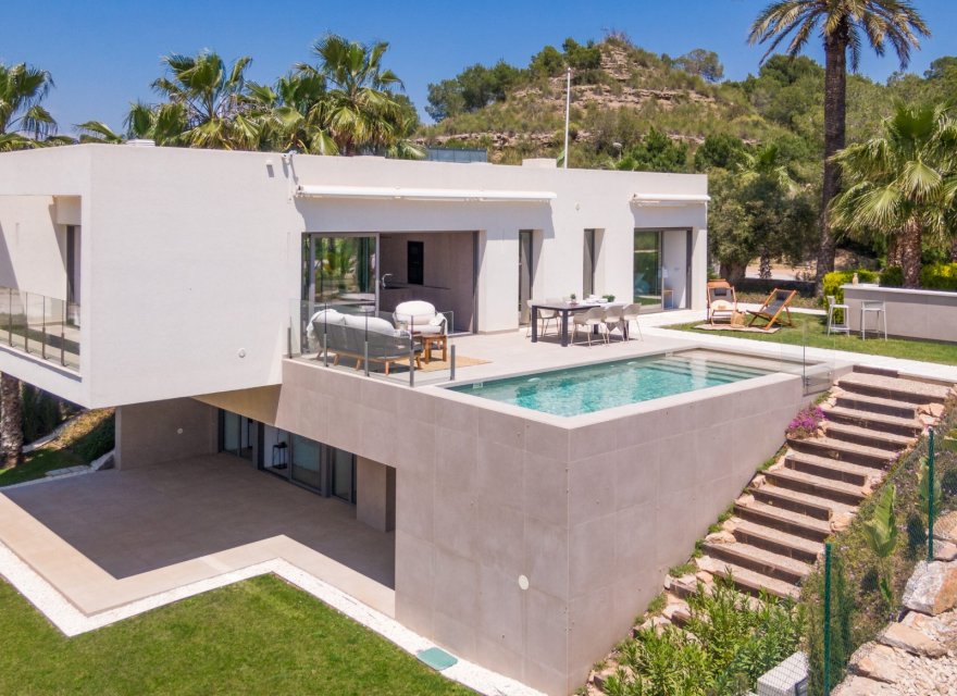 New Build - Villa - Orihuela Costa - Las Colinas Golf