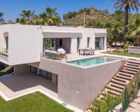 New Build - Villa - Orihuela Costa - Las Colinas Golf