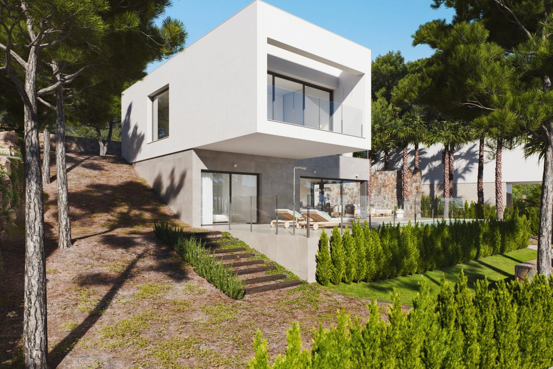 New Build - Villa - Orihuela Costa - Las Colinas Golf