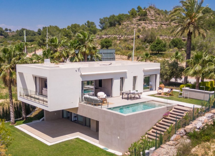 New Build - Villa - Orihuela Costa - Las Colinas Golf