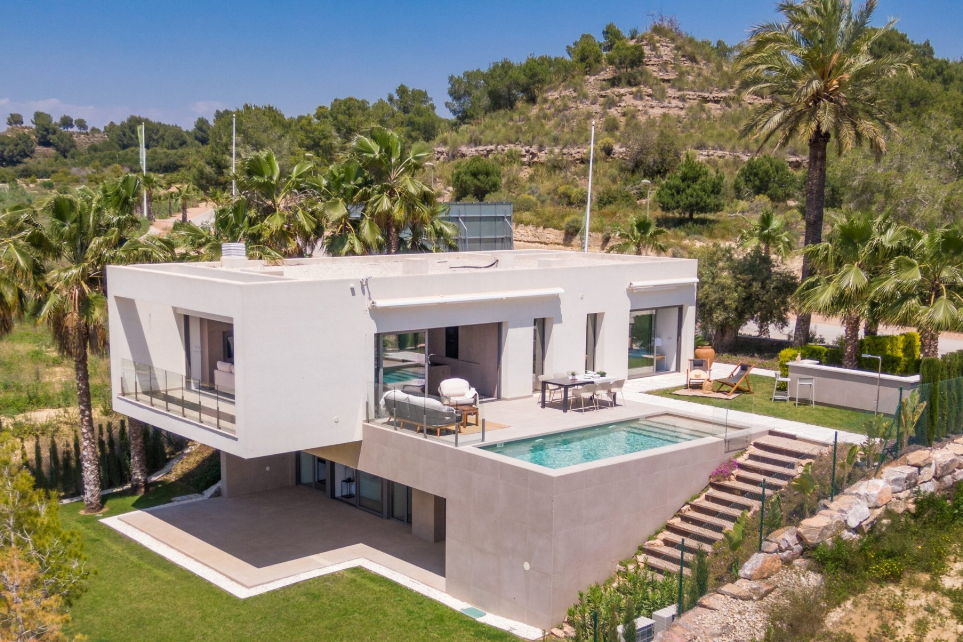 New Build - Villa - Orihuela Costa - Las Colinas Golf