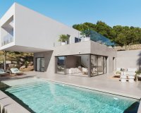 New Build - Villa - Orihuela Costa - Las Colinas Golf