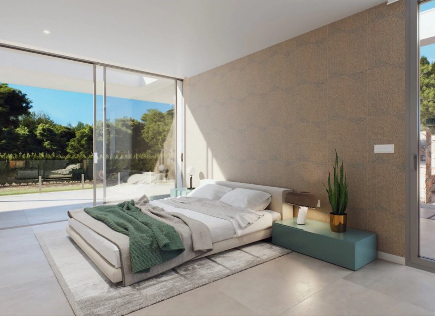 New Build - Villa - Orihuela Costa - Las Colinas Golf