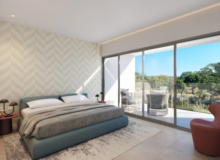 New Build - Villa - Orihuela Costa - Las Colinas Golf