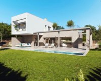 New Build - Villa - Orihuela Costa - Las Colinas Golf