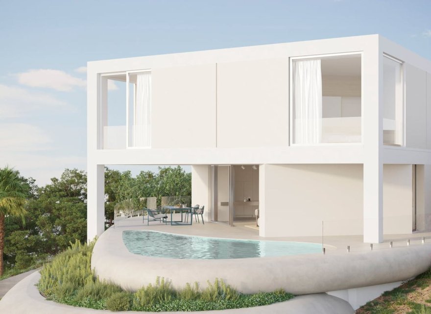 New Build - Villa - Orihuela Costa - Las Colinas Golf