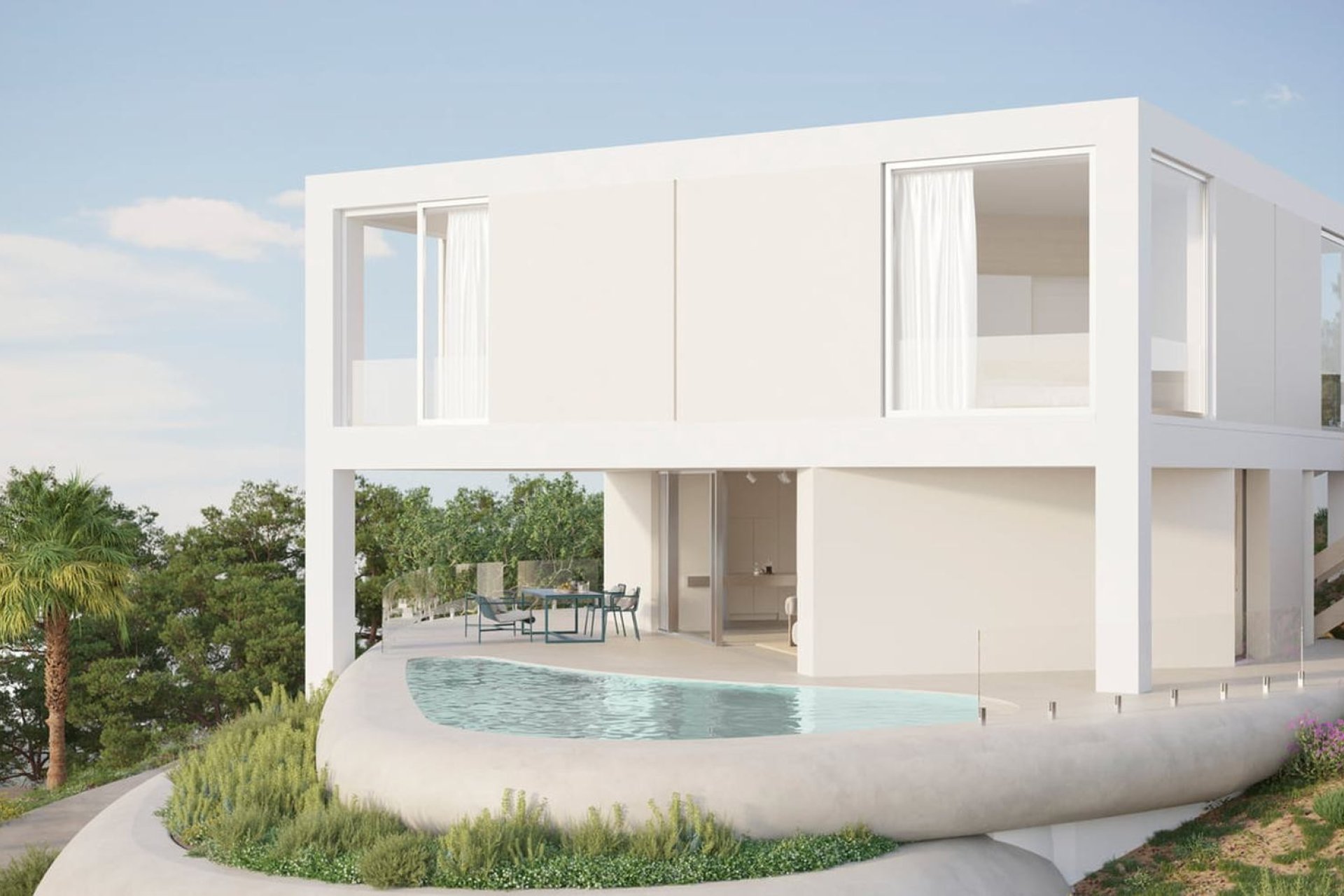 New Build - Villa - Orihuela Costa - Las Colinas Golf