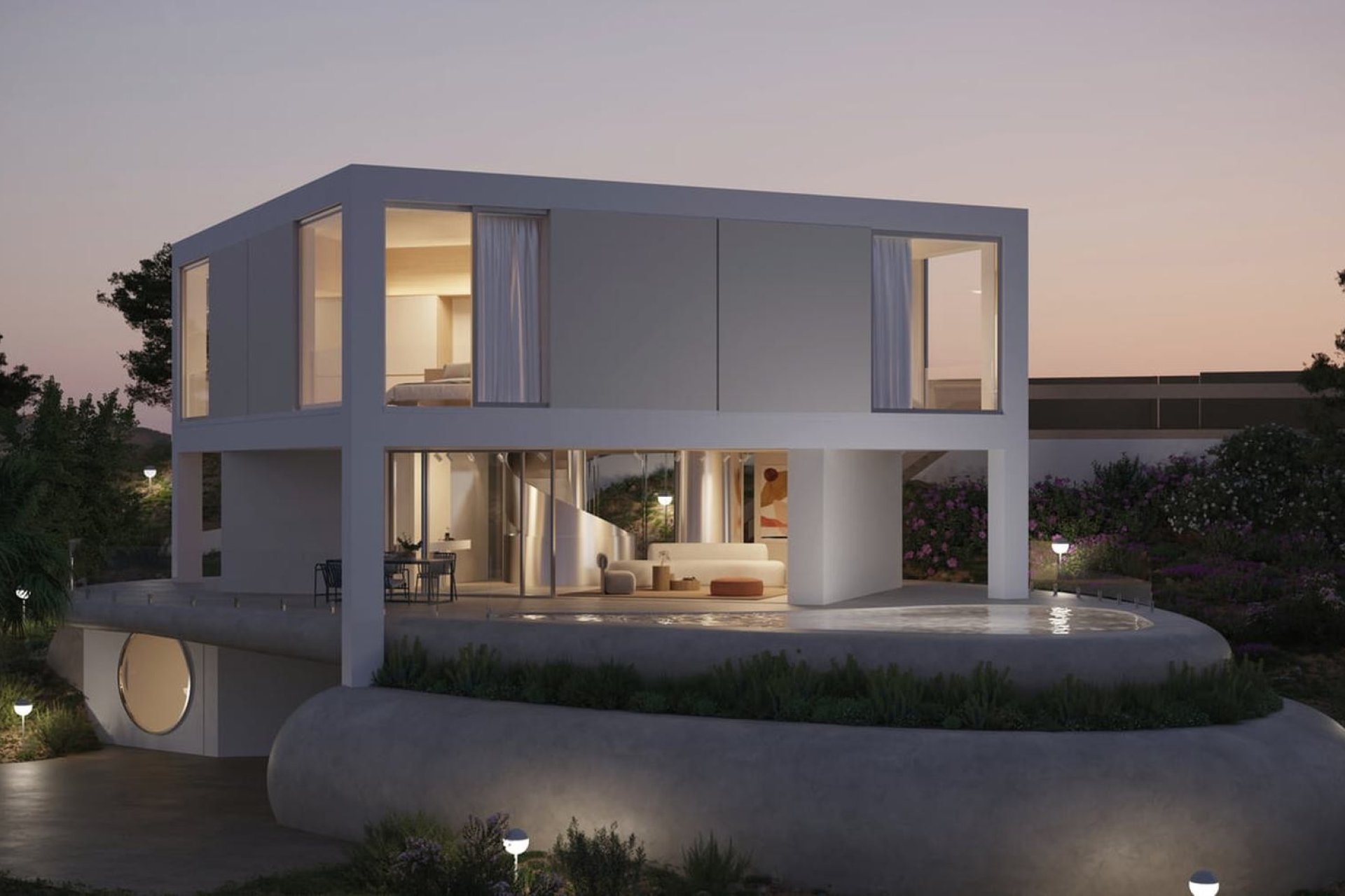 New Build - Villa - Orihuela Costa - Las Colinas Golf