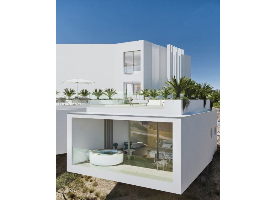 New Build - Villa - Orihuela Costa - Las Colinas Golf