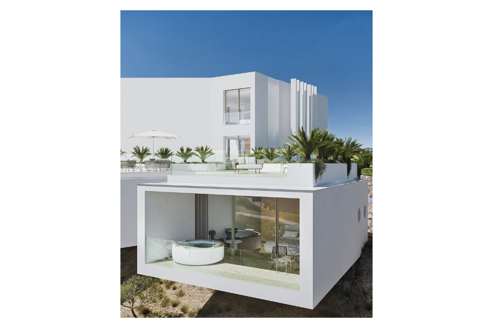 New Build - Villa - Orihuela Costa - Las Colinas Golf