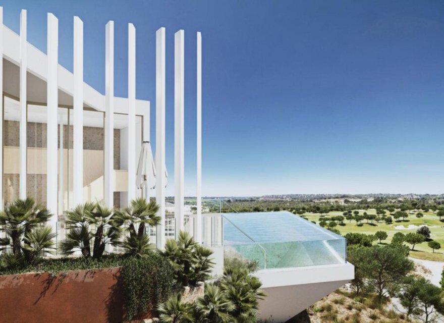 New Build - Villa - Orihuela Costa - Las Colinas Golf