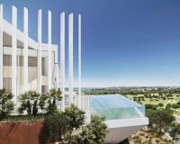 New Build - Villa - Orihuela Costa - Las Colinas Golf