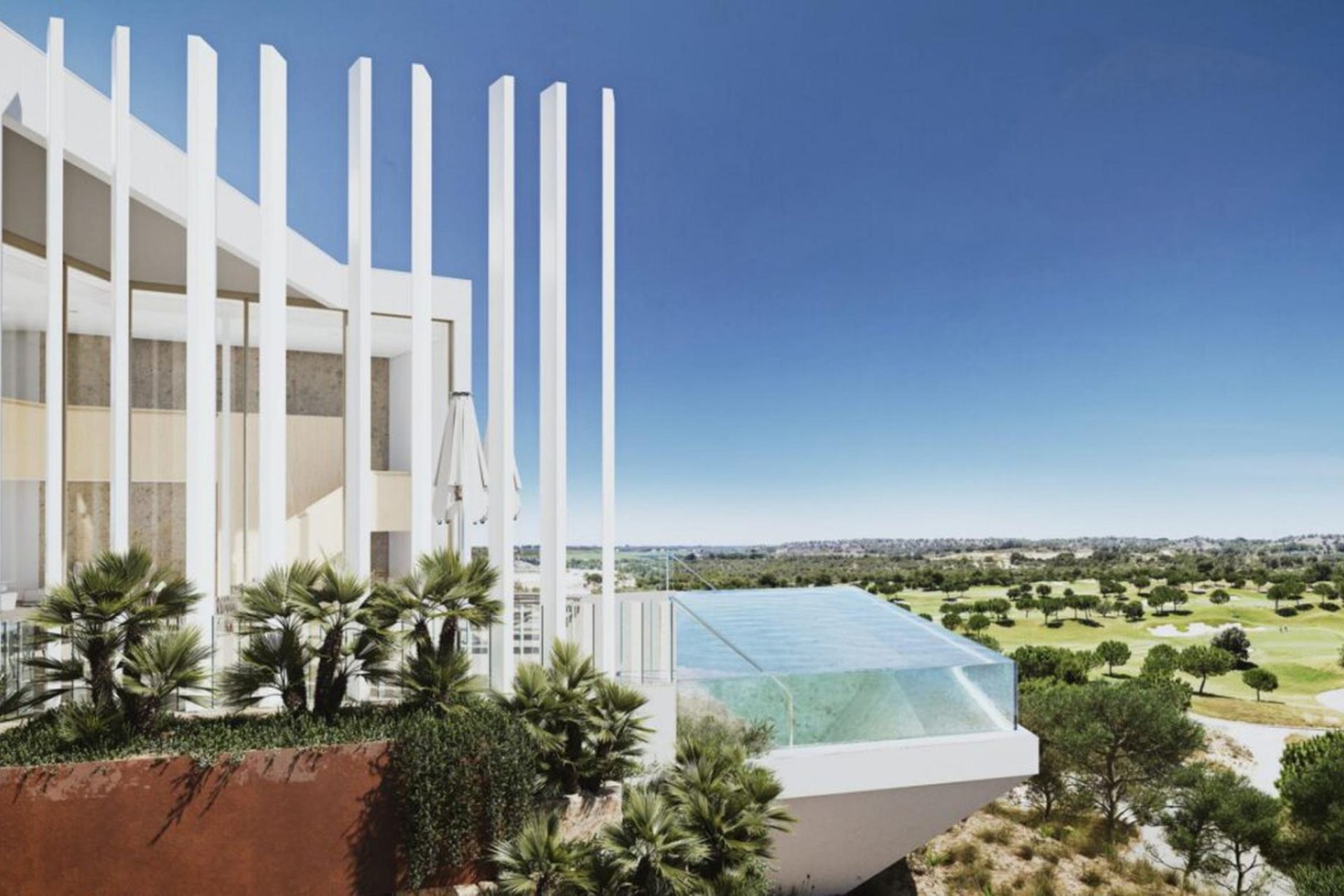 New Build - Villa - Orihuela Costa - Las Colinas Golf