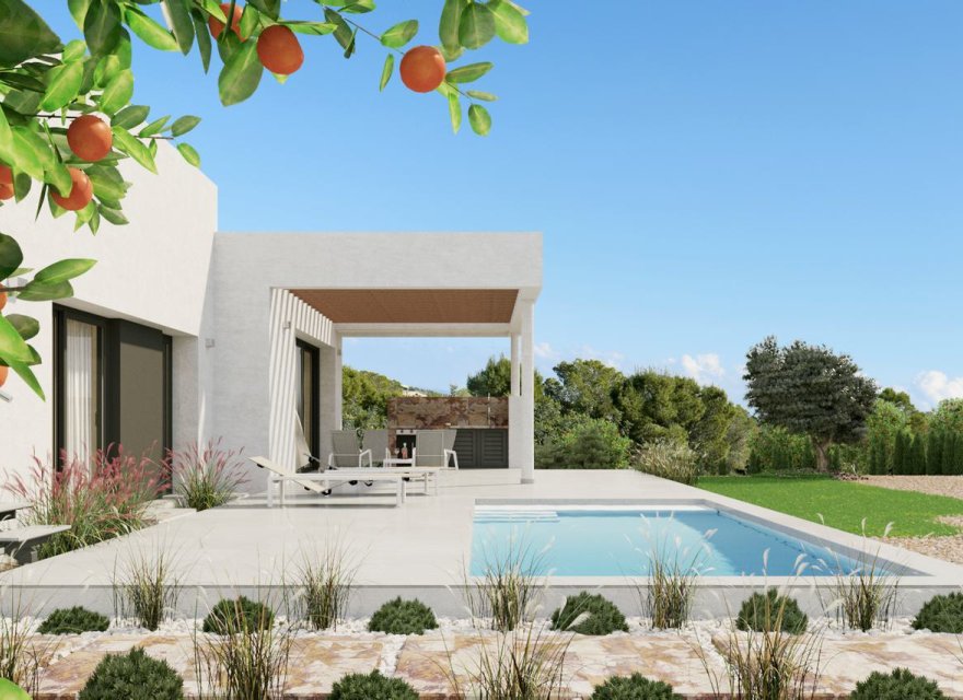 New Build - Villa - Orihuela Costa - Las Colinas Golf