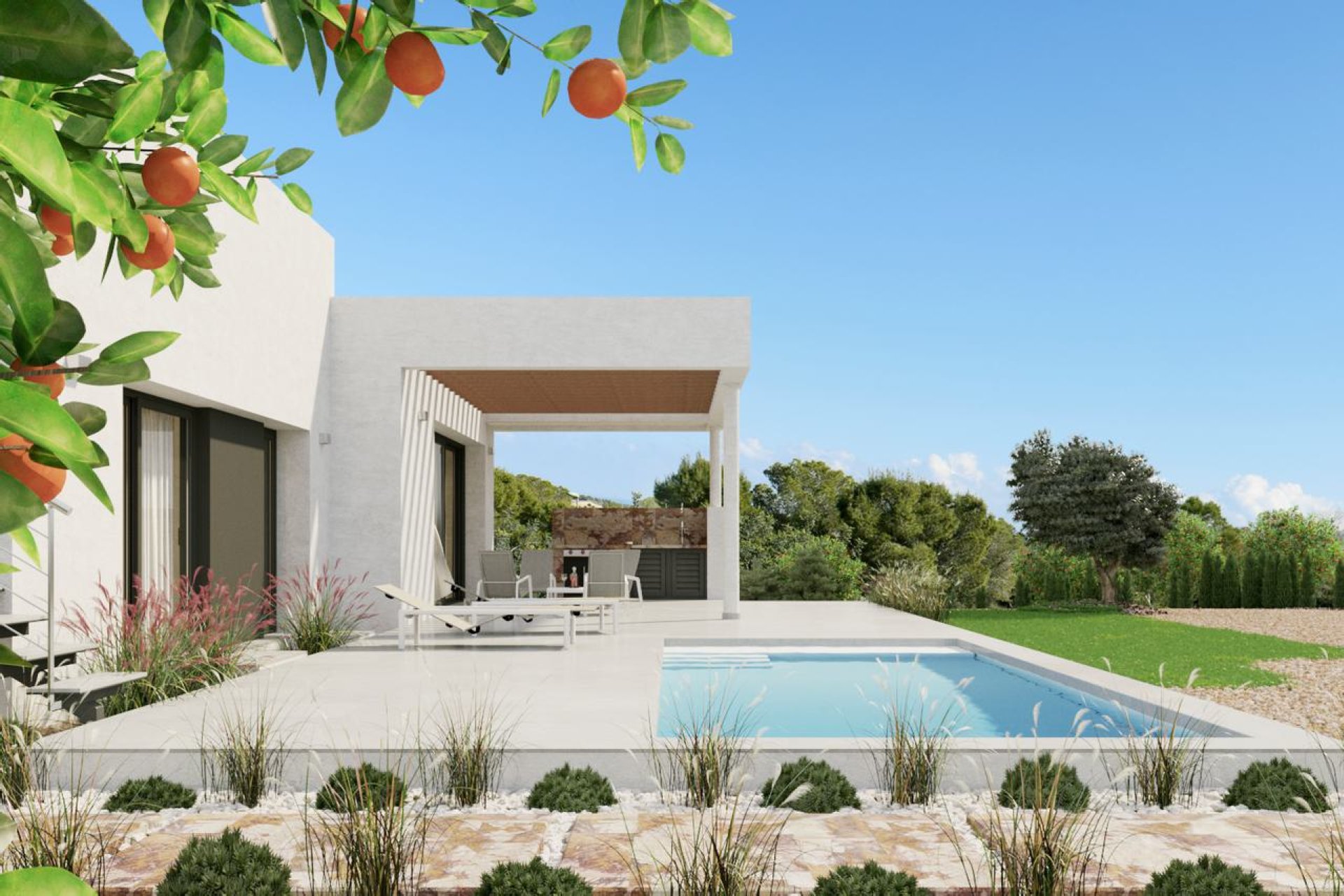 New Build - Villa - Orihuela Costa - Las Colinas Golf