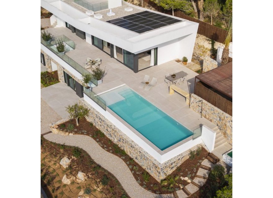 New Build - Villa - Orihuela Costa - Las Colinas Golf