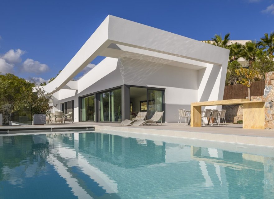 New Build - Villa - Orihuela Costa - Las Colinas Golf