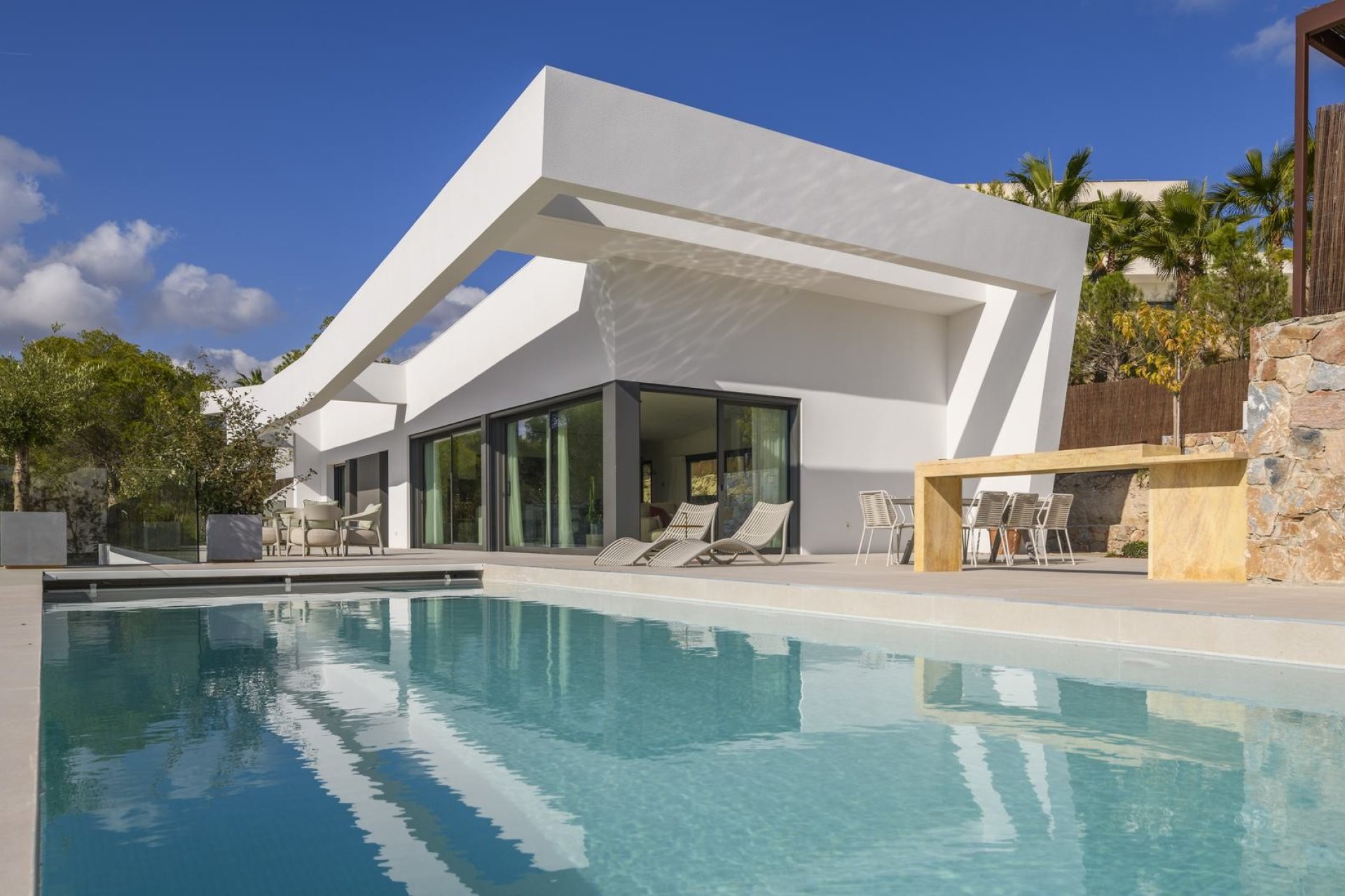 New Build - Villa - Orihuela Costa - Las Colinas Golf