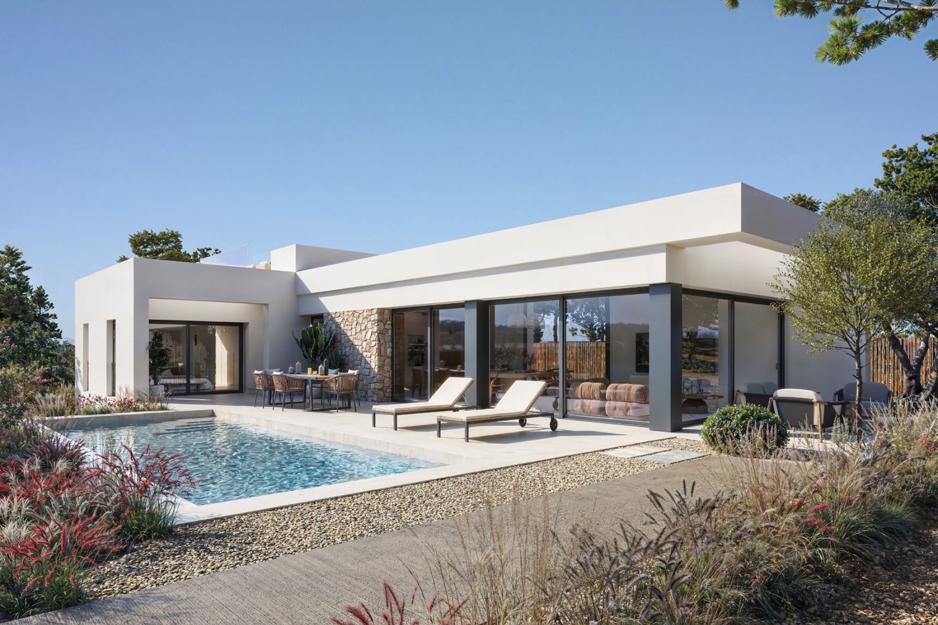 New Build - Villa - Orihuela Costa - Las Colinas Golf