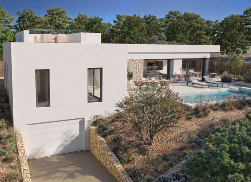 New Build - Villa - Orihuela Costa - Las Colinas Golf