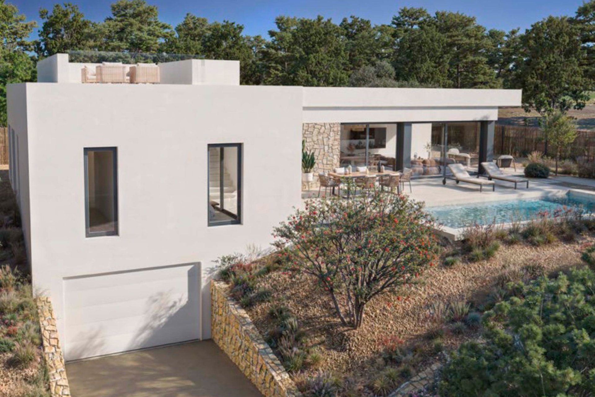 New Build - Villa - Orihuela Costa - Las Colinas Golf