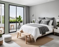 New Build - Villa - Orihuela Costa - Las Filipinas