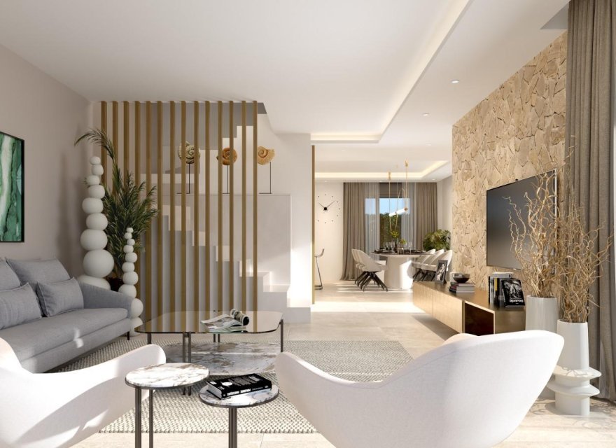 New Build - Villa - Orihuela Costa - Las Filipinas