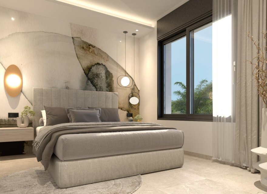 New Build - Villa - Orihuela Costa - Las Filipinas