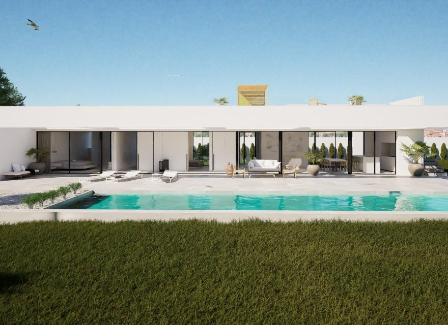 New Build - Villa - Orihuela Costa - Las Filipinas