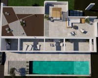 New Build - Villa - Orihuela Costa - Las Filipinas