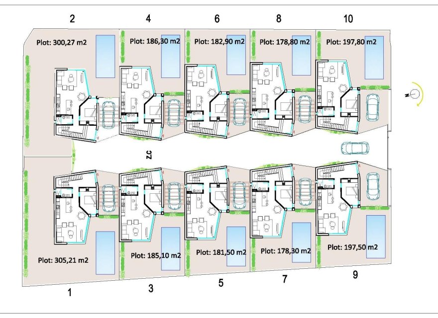 New Build - Villa - Orihuela Costa - Los Altos