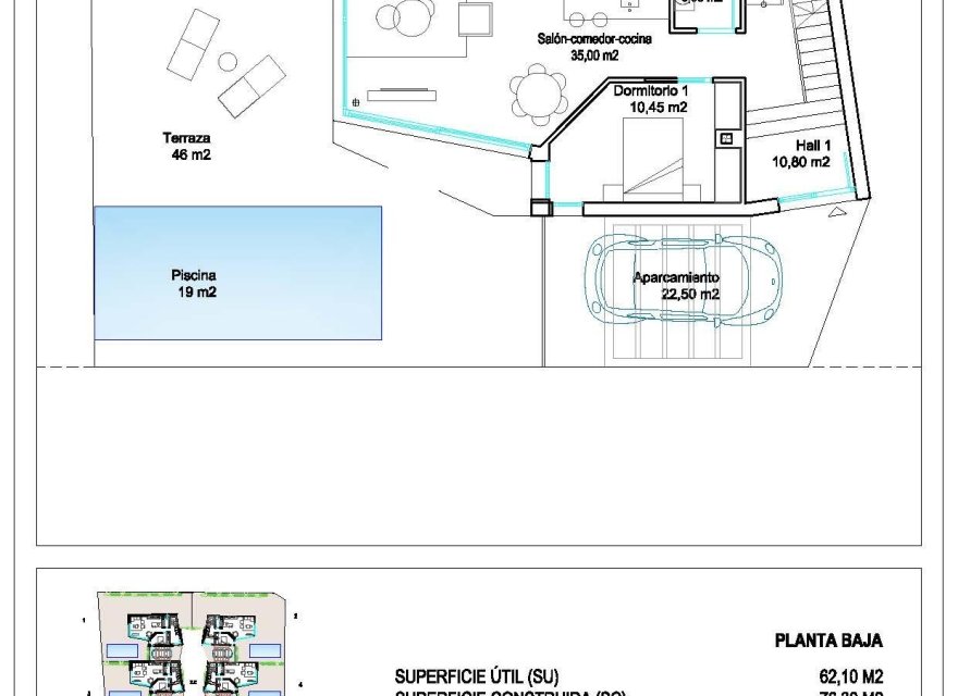 New Build - Villa - Orihuela Costa - Los Altos