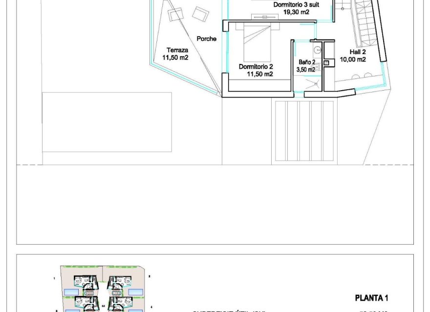 New Build - Villa - Orihuela Costa - Los Altos