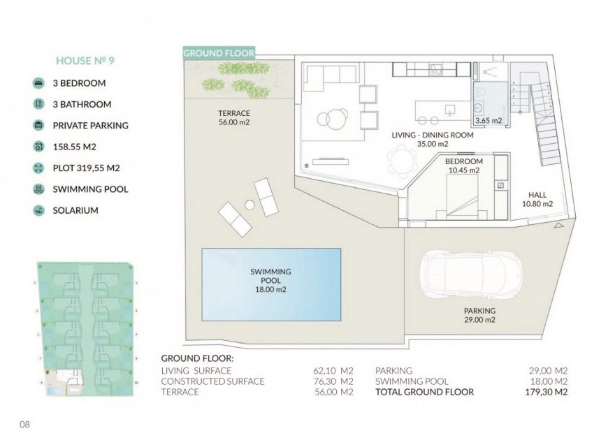 New Build - Villa - Orihuela Costa - Los Altos